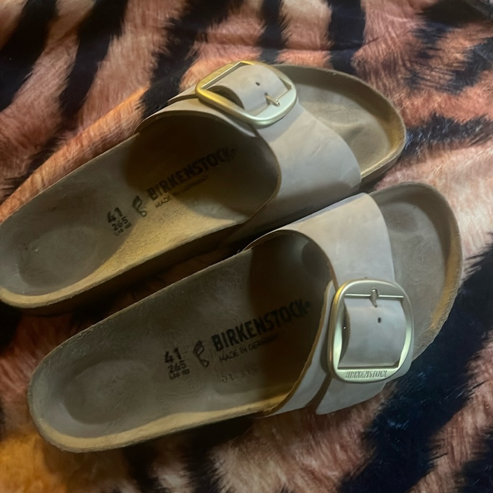 Birkenstock sandals